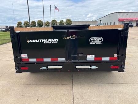 New 2026 SOUTHLAND TRAILER CORP. SL714-14K Dump Trailer