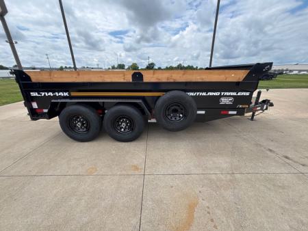 New 2026 SOUTHLAND TRAILER CORP. SL714-14K Dump Trailer