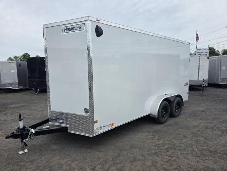 New 2026 Haulmark PPT 7X16 7K - RAMP Cargo / Enclosed Trailer