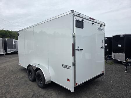 New 2026 Haulmark PPT 7X16 7K - RAMP Cargo / Enclosed Trailer