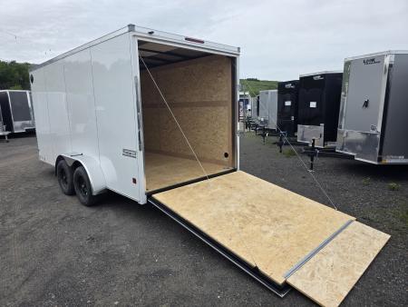 New 2026 Haulmark PPT 7X16 7K - RAMP Cargo / Enclosed Trailer