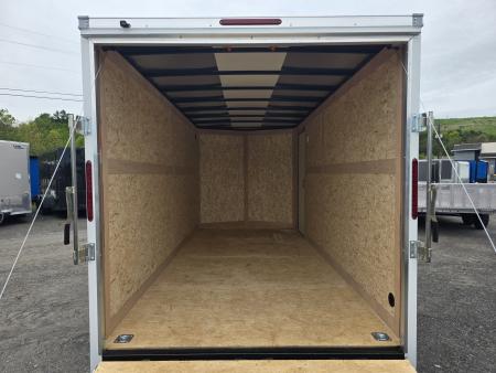 New 2026 Haulmark PPT 7X16 7K - RAMP Cargo / Enclosed Trailer