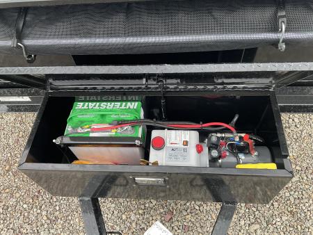 New 2026 H&H Trailers H-UD6210-070 Dump Trailer