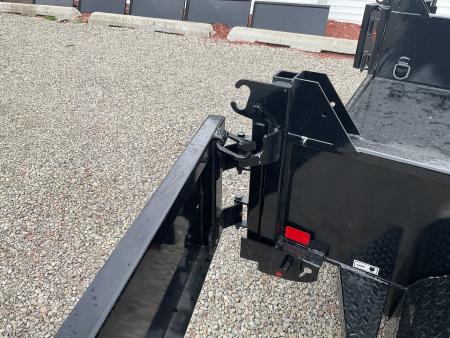 New 2026 H&H Trailers H-UD6210-070 Dump Trailer