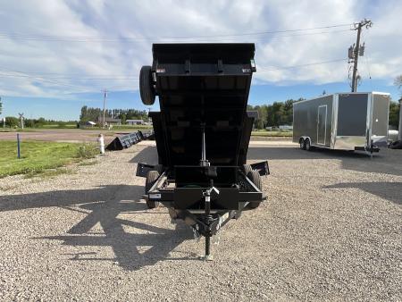 New 2026 H&H Trailers H-UD6210-070 Dump Trailer