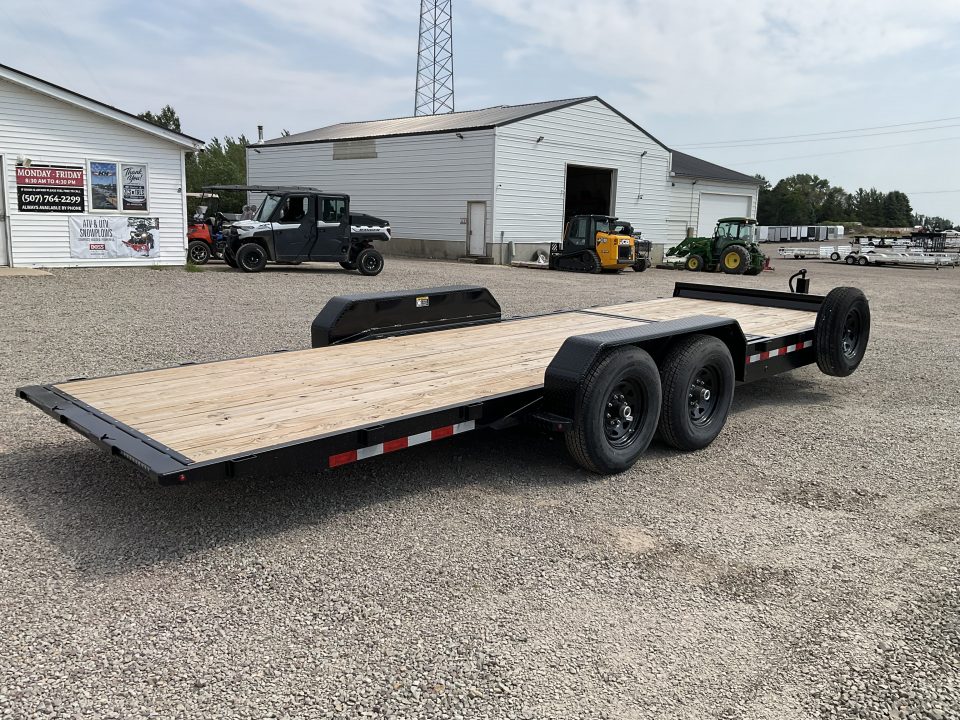 New 2026 H&H Trailers H-GT166-140 Tilt Trailer