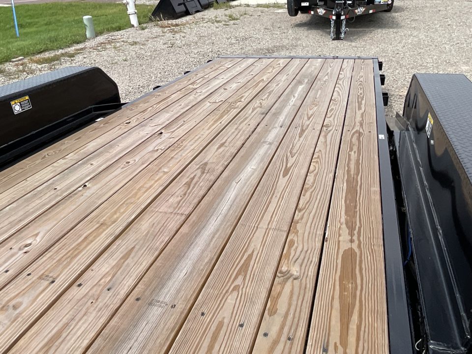 New 2026 H&H Trailers H-GT166-140 Tilt Trailer