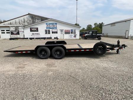 New 2026 H&H Trailers H-GT166-140 Tilt Trailer