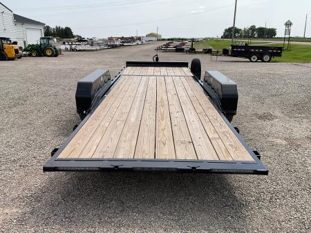 New 2026 H&H Trailers H-GT166-140 Tilt Trailer