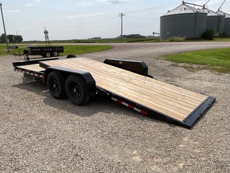 New 2026 H&H Trailers H-GT166-140 Tilt Trailer