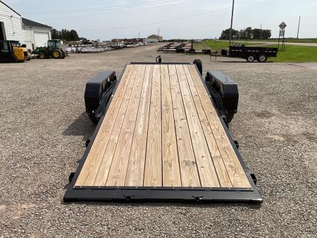 New 2026 H&H Trailers H-GT166-140 Tilt Trailer