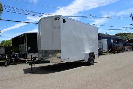 New 2026 ITI Cargo 6x12 Enclosed Cargo Trailer - Double Rear Doors