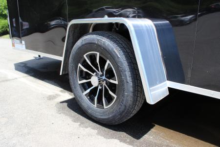 New 2026 ITI Cargo 6x12 Enclosed Cargo Trailer - Double Rear Doors