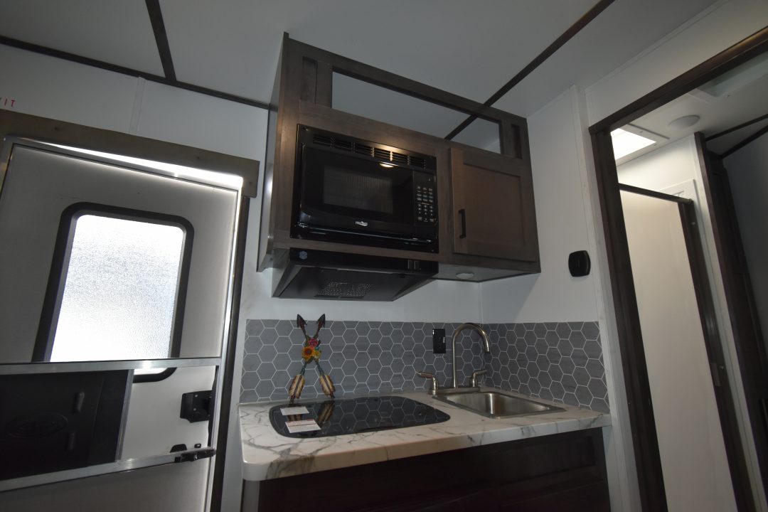 Used 2022 Bison Trailers 7208 Ranger Horse Trailer