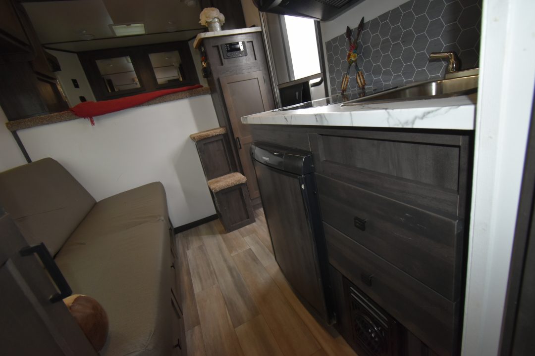 Used 2022 Bison Trailers 7208 Ranger Horse Trailer