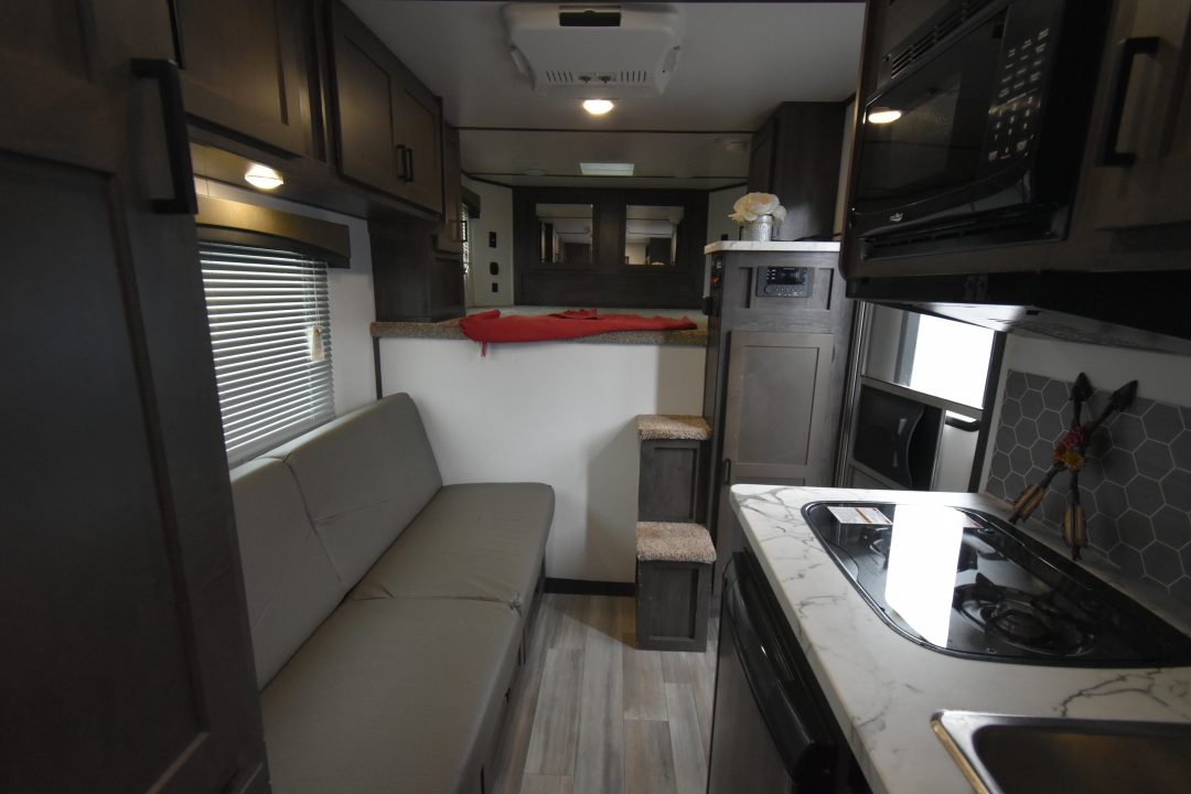 Used 2022 Bison Trailers 7208 Ranger Horse Trailer