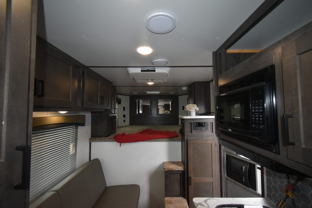 Used 2022 Bison Trailers 7208 Ranger Horse Trailer