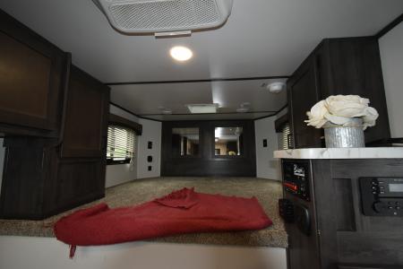 Used 2022 Bison Trailers 7208 Ranger Horse Trailer