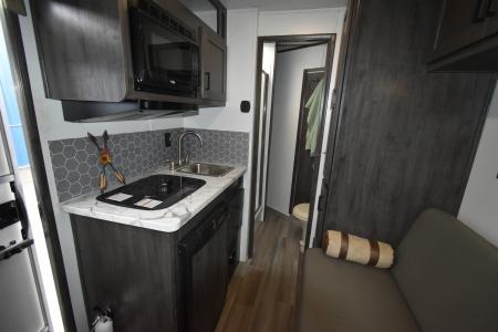 Used 2022 Bison Trailers 7208 Ranger Horse Trailer