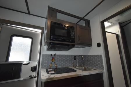 Used 2022 Bison Trailers 7208 Ranger Horse Trailer
