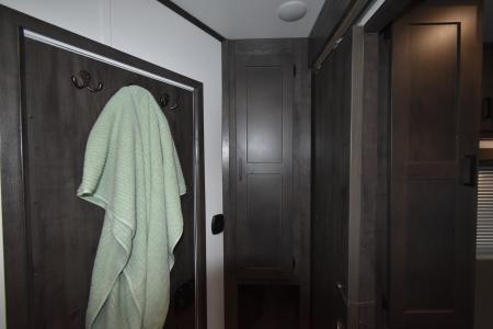 Used 2022 Bison Trailers 7208 Ranger Horse Trailer