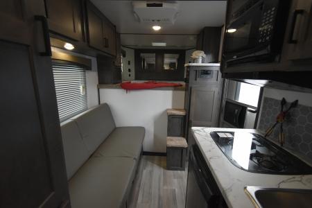 Used 2022 Bison Trailers 7208 Ranger Horse Trailer
