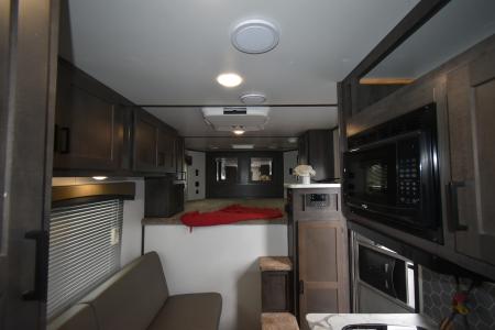 Used 2022 Bison Trailers 7208 Ranger Horse Trailer