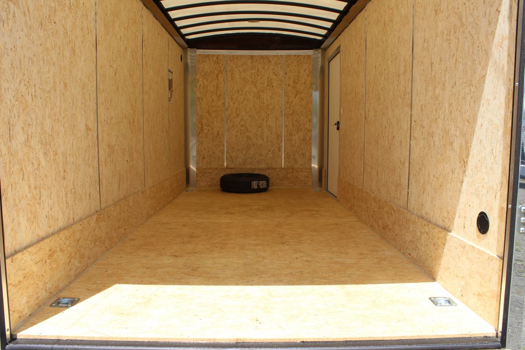 New 2026 ITI Cargo 7x16 10K HD Landscape Essentials Enclosed Cargo Trailer