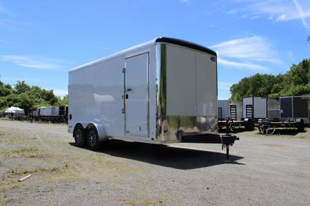 New 2026 ITI Cargo 7x16 10K HD Landscape Essentials Enclosed Cargo Trailer