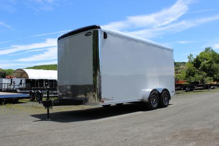 New 2026 ITI Cargo 7x16 10K HD Landscape Essentials Enclosed Cargo Trailer