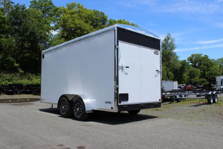 New 2026 ITI Cargo 7x16 10K HD Landscape Essentials Enclosed Cargo Trailer
