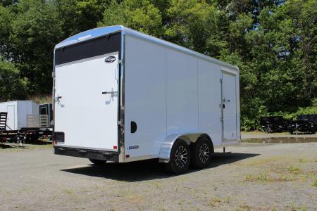 New 2026 ITI Cargo 7x16 10K HD Landscape Essentials Enclosed Cargo Trailer