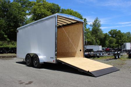 New 2026 ITI Cargo 7x16 10K HD Landscape Essentials Enclosed Cargo Trailer