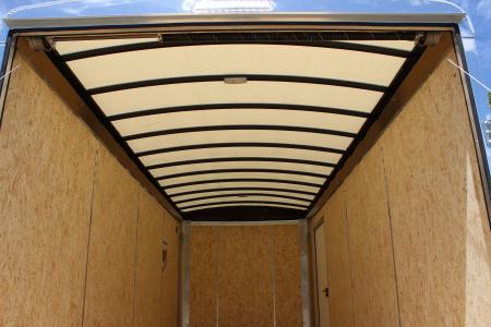 New 2026 ITI Cargo 7x16 10K HD Landscape Essentials Enclosed Cargo Trailer