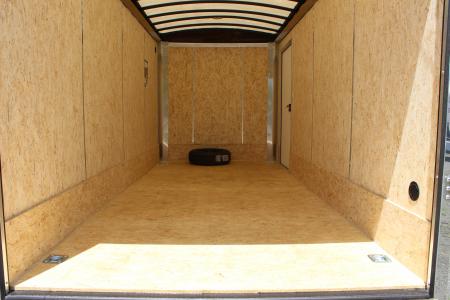 New 2026 ITI Cargo 7x16 10K HD Landscape Essentials Enclosed Cargo Trailer