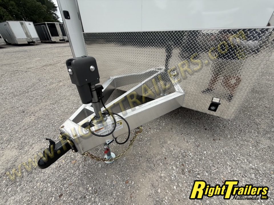 New 2026 8.5x24 intech stacker
