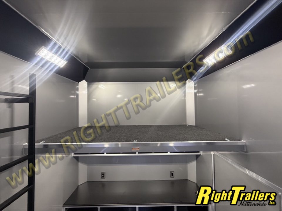 New 2026 8.5x24 intech stacker