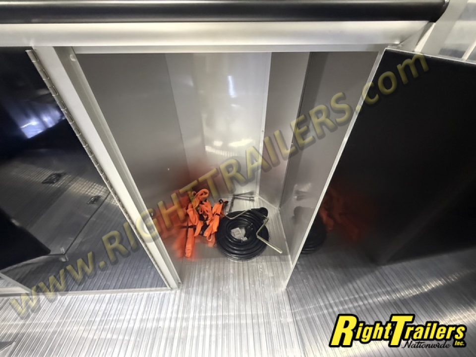 New 2026 8.5x24 intech stacker