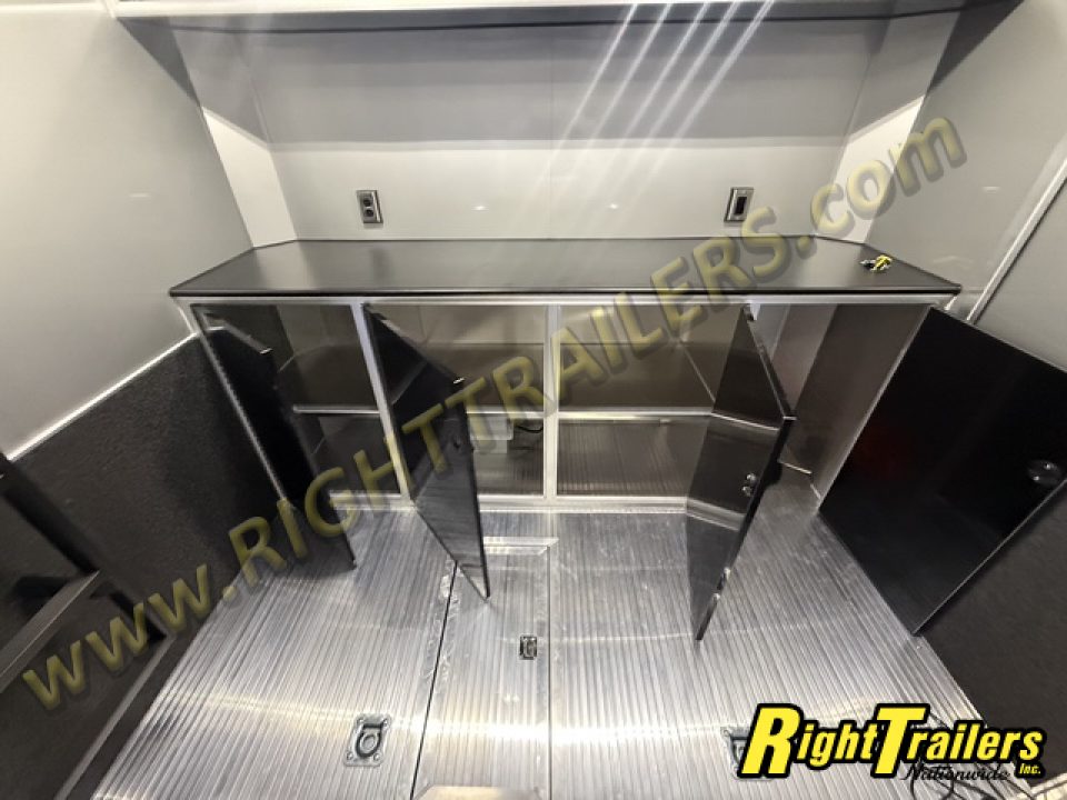 New 2026 8.5x24 intech stacker