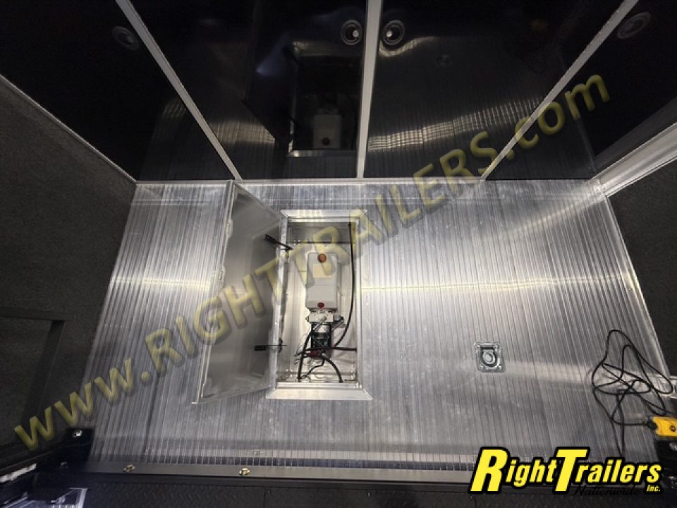 New 2026 8.5x24 intech stacker