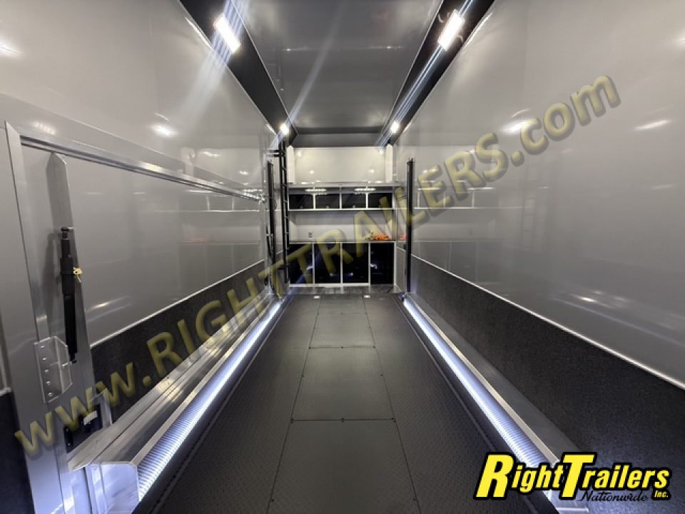 New 2026 8.5x24 intech stacker
