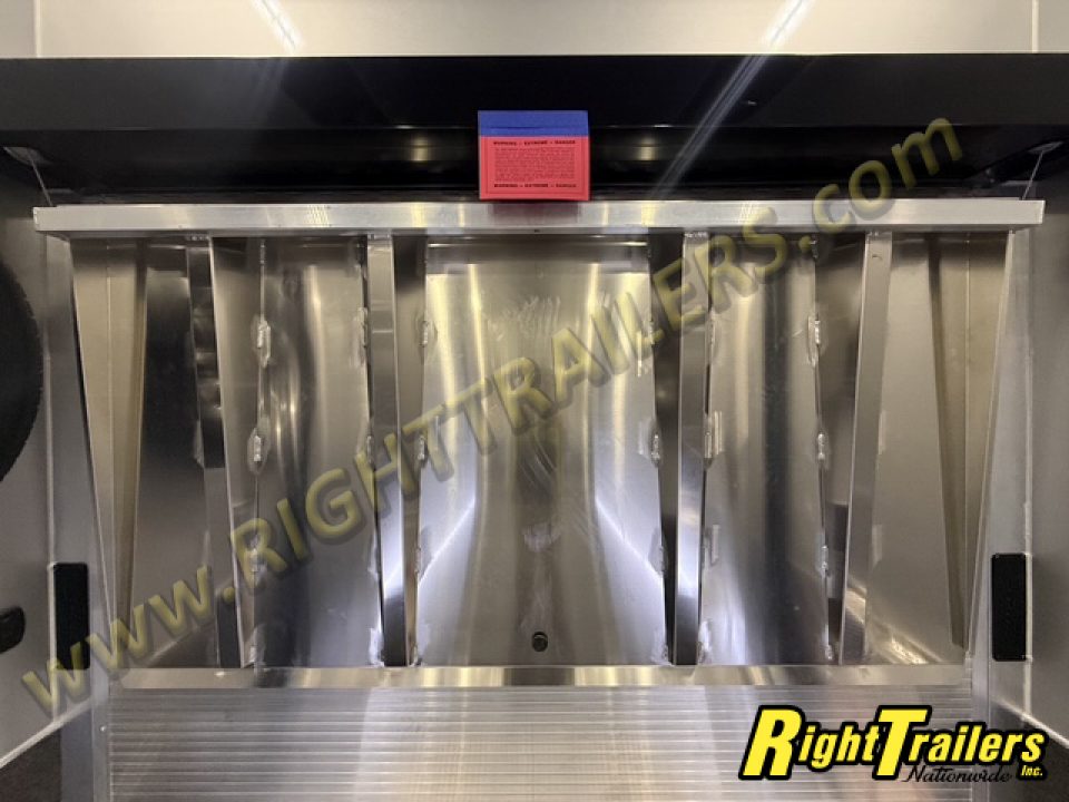 New 2026 8.5x24 intech stacker