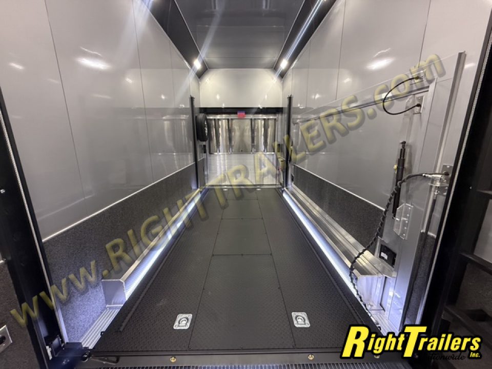 New 2026 8.5x24 intech stacker
