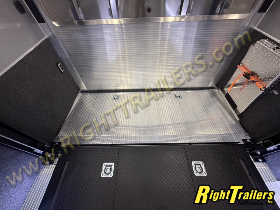 New 2026 8.5x24 intech stacker