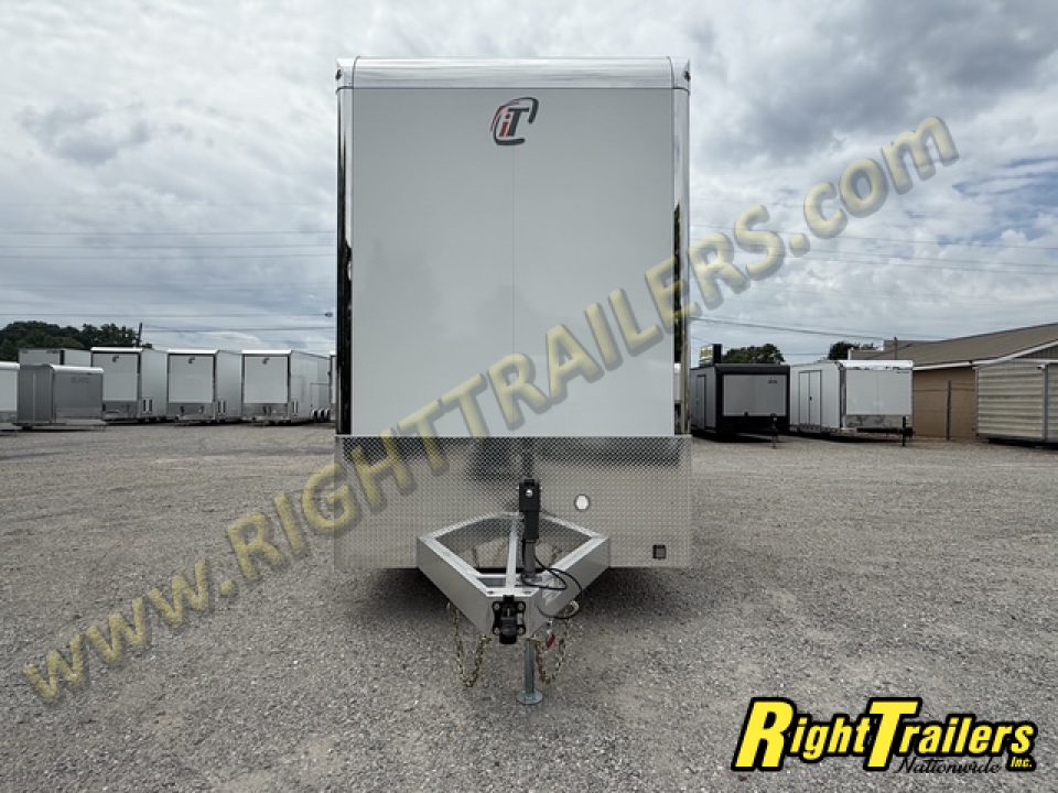 New 2026 8.5x24 intech stacker