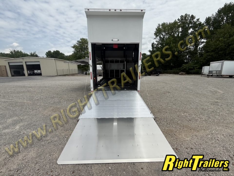 New 2026 8.5x24 intech stacker
