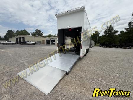 New 2026 8.5x24 intech stacker