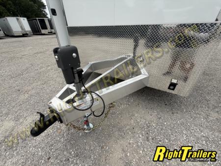 New 2026 8.5x24 intech stacker