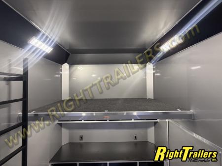 New 2026 8.5x24 intech stacker