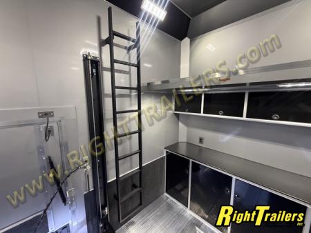 New 2026 8.5x24 intech stacker